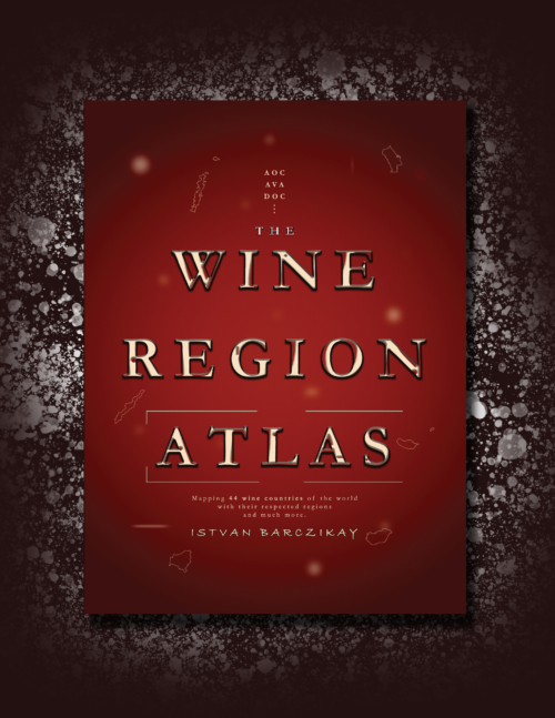 The Wine Region Atlas