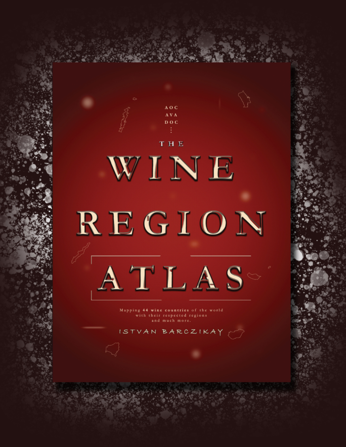 The Wine Region Atlas