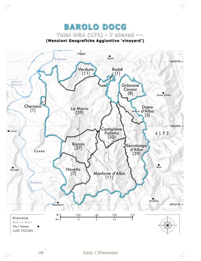 Barolo DOCG | The Wine Region Atlas